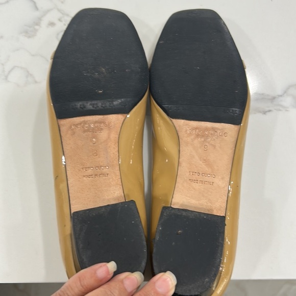 Kate Spade shoes small heel size 9 - Picture 7 of 11